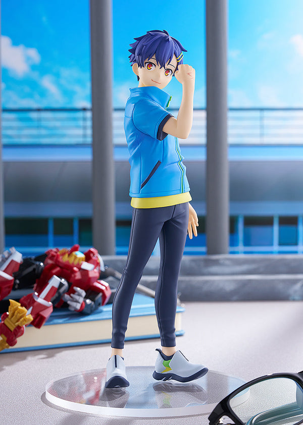 『グリッドマンユニバース』POP UP PARADE 麻中蓬 L size