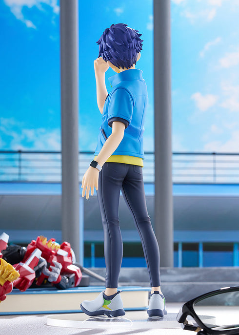 『グリッドマンユニバース』POP UP PARADE 麻中蓬 L size