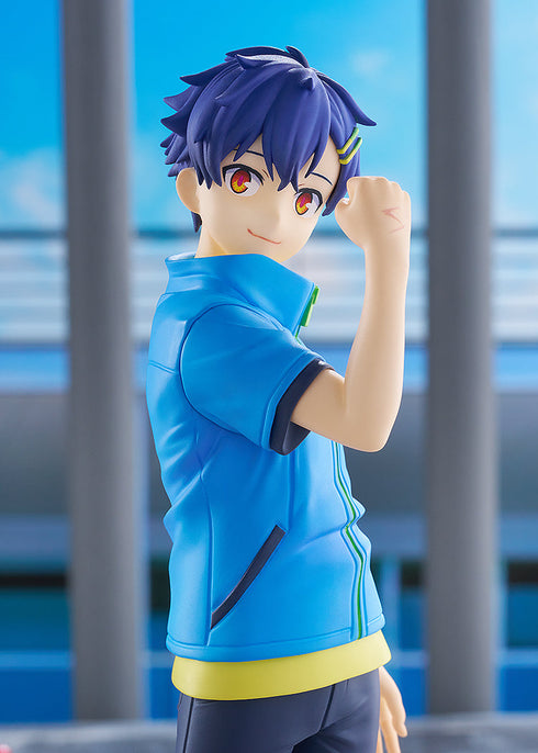 『グリッドマンユニバース』POP UP PARADE 麻中蓬 L size