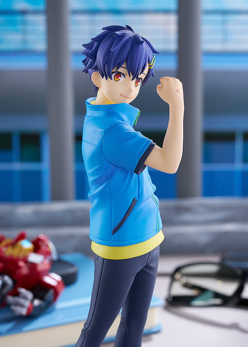 『グリッドマンユニバース』POP UP PARADE 麻中蓬 L size