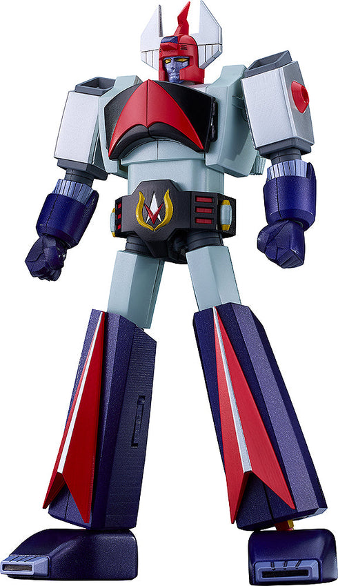 『惑星ロボ ダンガードA』MODEROID ダンガードA