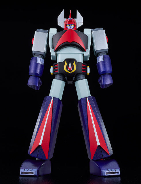 『惑星ロボ ダンガードA』MODEROID ダンガードA