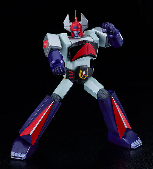 『惑星ロボ ダンガードA』MODEROID ダンガードA