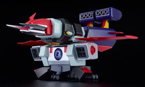 『惑星ロボ ダンガードA』MODEROID ダンガードA