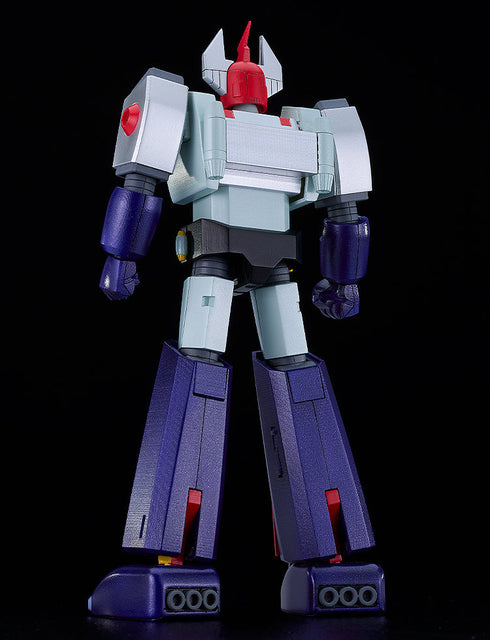 『惑星ロボ ダンガードA』MODEROID ダンガードA