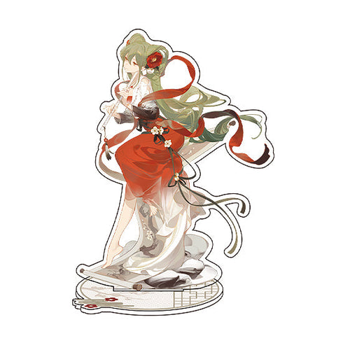 『キャラクター・ボーカル・シリーズ01 初音ミク』初音ミク アクリルスタンド 梅花三弄Ver.