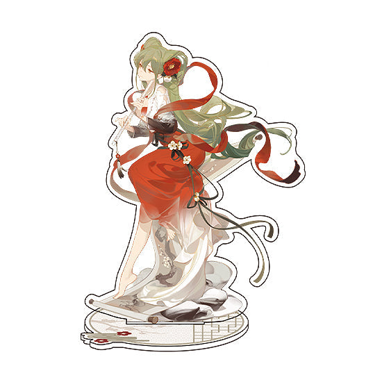 『キャラクター・ボーカル・シリーズ01 初音ミク』初音ミク アクリルスタンド 梅花三弄Ver.
