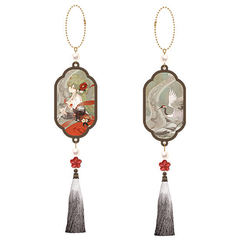 『キャラクター・ボーカル・シリーズ01 初音ミク』初音ミク ストラップ 梅花三弄Ver.