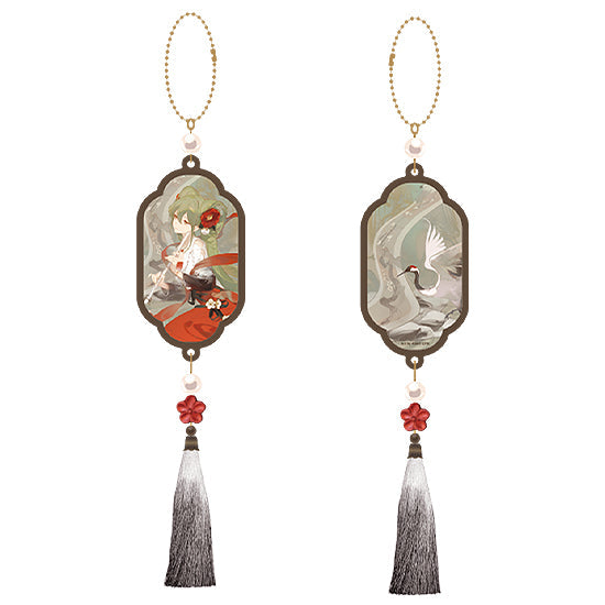 『キャラクター・ボーカル・シリーズ01 初音ミク』初音ミク ストラップ 梅花三弄Ver.