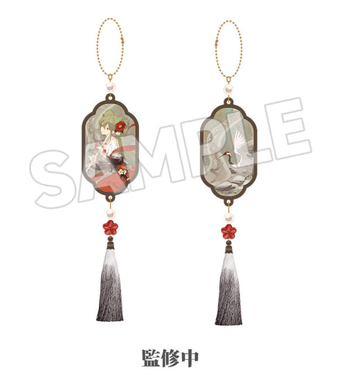 『キャラクター・ボーカル・シリーズ01 初音ミク』初音ミク ストラップ 梅花三弄Ver.