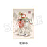 『キャラクター・ボーカル・シリーズ01 初音ミク』初音ミク 色紙 梅花三弄Ver.