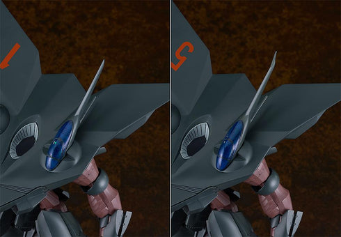 『アルジェントソーマ』MODEROID ザルク