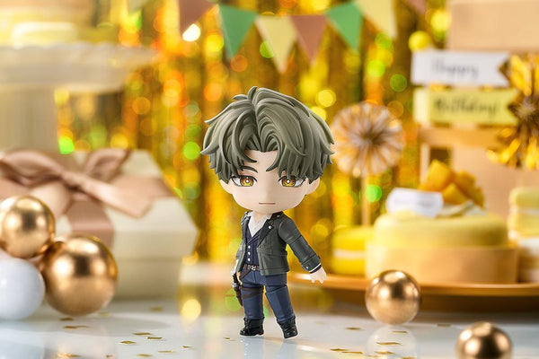 『世界之外』ねんどろいど 柏源