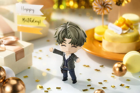 『世界之外』ねんどろいど 柏源