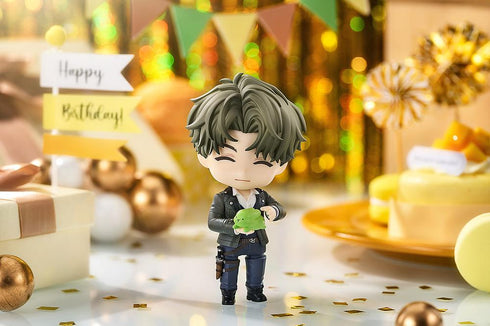 『世界之外』ねんどろいど 柏源