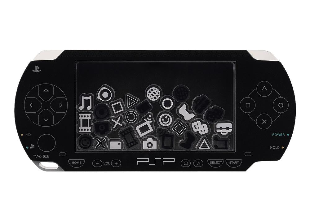 良品✨  PlayStation portable本体 (黒) 良品 psp3000本体 黒 新品バッテリー ゲーム3つ メモリー 充電
