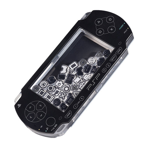 『PlayStation(TM)』PSP(TM) (Portable)のシャカシャカアクリルスタンド 黒Ver.
