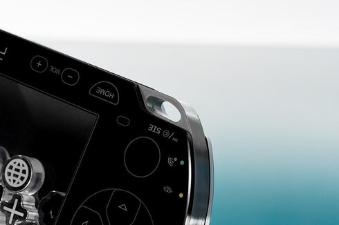 『PlayStation(TM)』PSP(TM) (Portable)のシャカシャカアクリルスタンド 黒Ver.