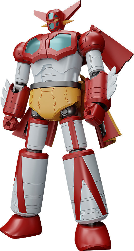 ゲッターロボ』MODEROID ミニ合体変形 ゲッター1【202504再販
