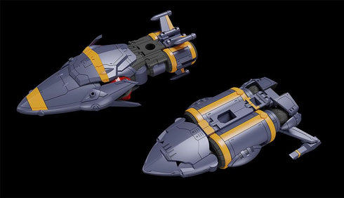 『トップをねらえ!』MODEROID ミニ合体変形 ガンバスター【202504再販】