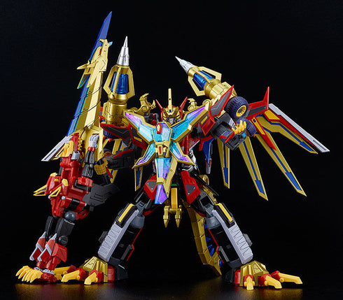 『グリッドマンユニバース』MODEROID ローグカイゼルグリッドマン【202504再販】