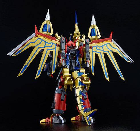 『グリッドマンユニバース』MODEROID ローグカイゼルグリッドマン【202504再販】