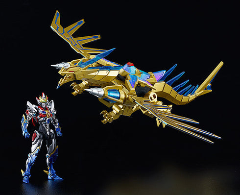 『グリッドマンユニバース』MODEROID ローグカイゼルグリッドマン【202504再販】