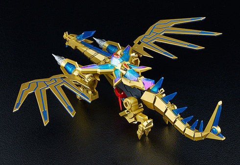 『グリッドマンユニバース』MODEROID ローグカイゼルグリッドマン【202504再販】