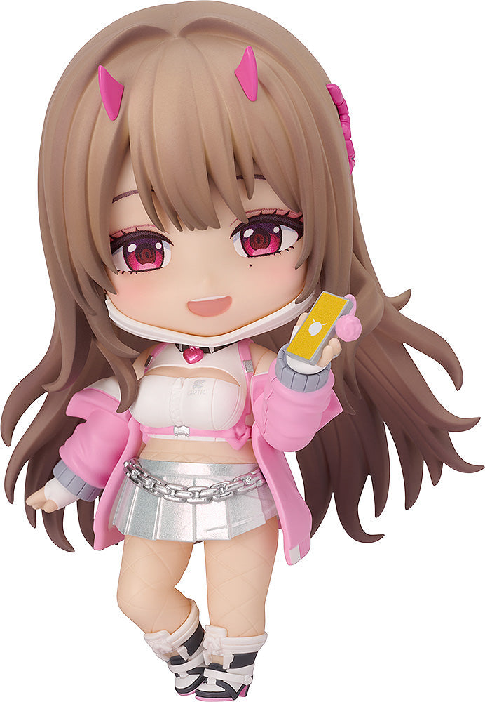 ねんどろいど ネオン　 「勝利の女神：NIKKE」 2671 楽天市場】ねんどろいど 『勝利の女神：NIKKE』 ネオン 【2671