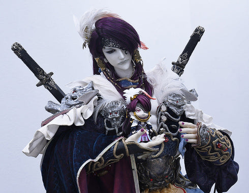 『Thunderbolt Fantasy 東離劍遊紀』ねんどろいど 殺無生