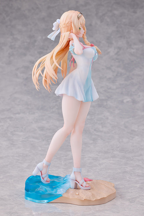 『ライザのアトリエ -常闇の女王と秘密の隠れ家-』クラウディア・バレンツ 水着Ver.