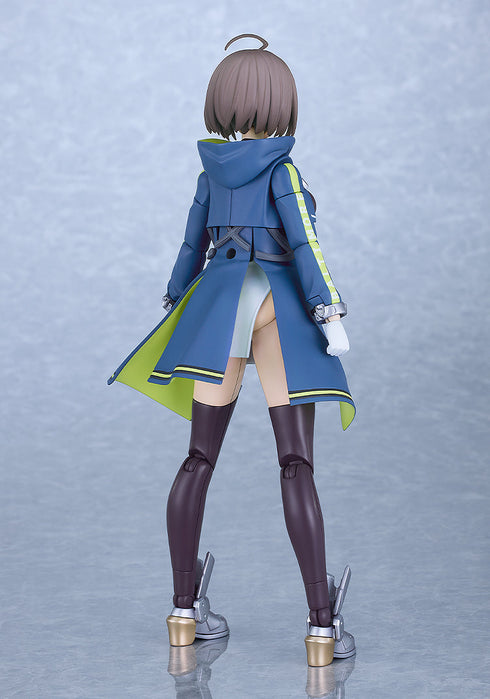 『アズールレーン』PLAMATEA ボルチモア