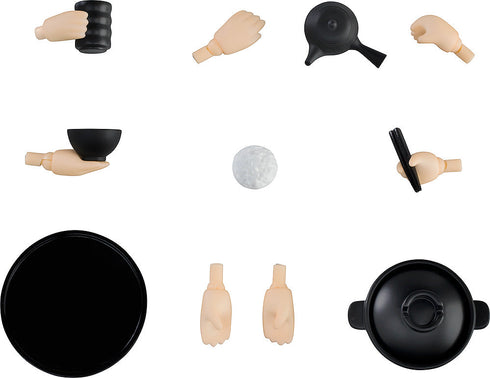 『ねんどろいどどーる』和食器パーツセット