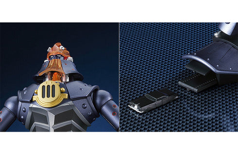 『THE ビッグオー』MODEROID ビッグオー【202504再販】