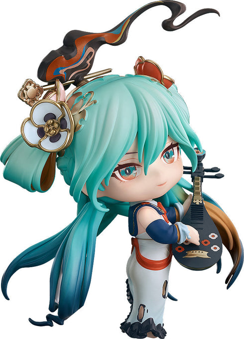 『初音ミク』ねんどろいど キャラクター・ボーカル・シリーズ01 十面埋伏Ver.