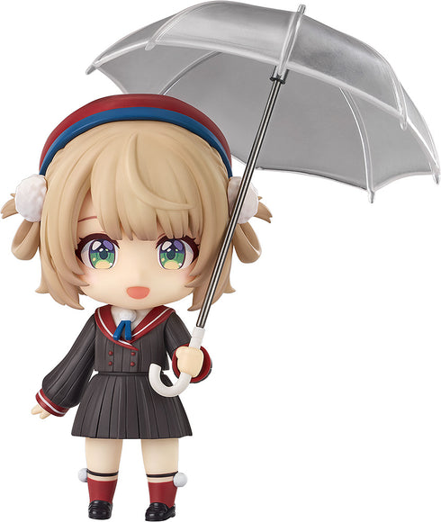 《時雨唯》Nendoroid 普通服裝版