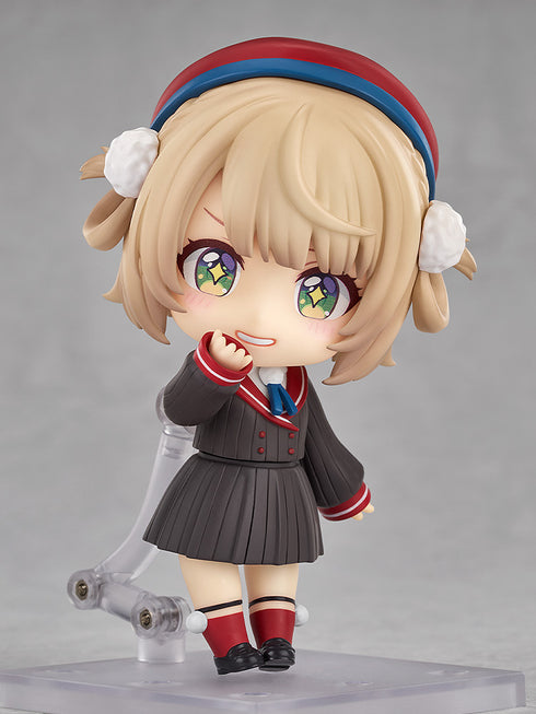 《時雨唯》Nendoroid 普通服裝版
