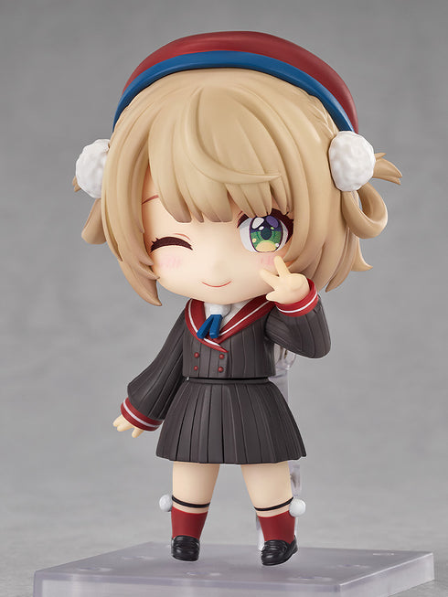 《時雨唯》Nendoroid 普通服裝版