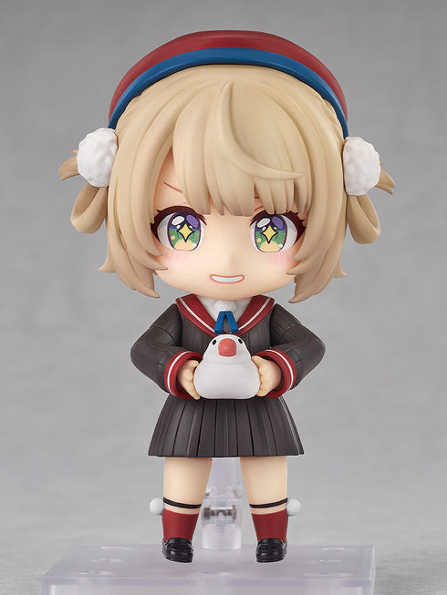 《時雨唯》Nendoroid 普通服裝版