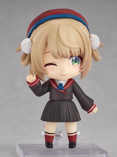《時雨唯》Nendoroid 普通服裝版