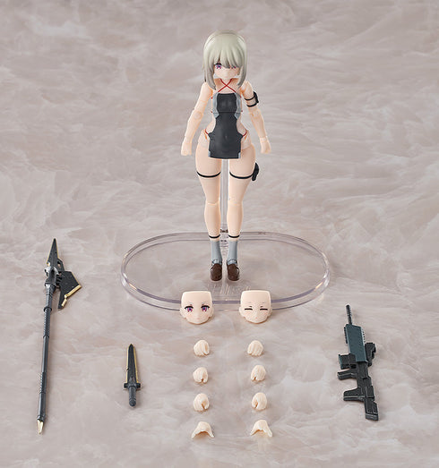 『太田幼女よりオリジナルメカ少女』Hyper Body カッコウ