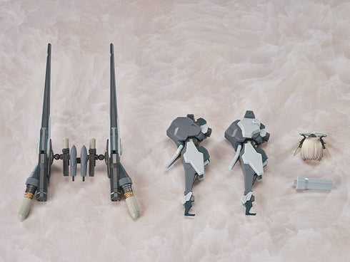 『太田幼女よりオリジナルメカ少女』Hyper Body 拡張パーツセット 荷電粒子砲装備