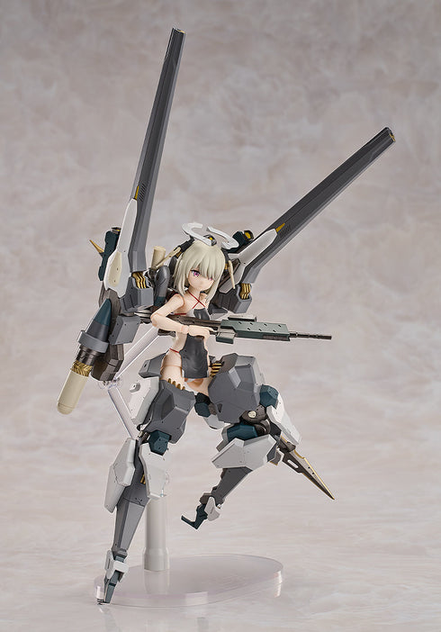 『太田幼女よりオリジナルメカ少女』Hyper Body 拡張パーツセット 荷電粒子砲装備