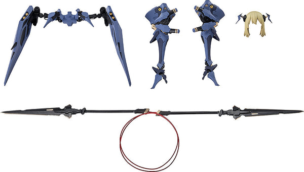 『太田幼女よりオリジナルメカ少女』Hyper Body 拡張パーツセット 白兵型高機動強襲装備