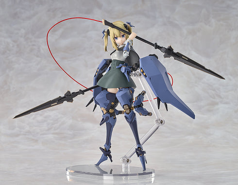 『太田幼女よりオリジナルメカ少女』Hyper Body 拡張パーツセット 白兵型高機動強襲装備