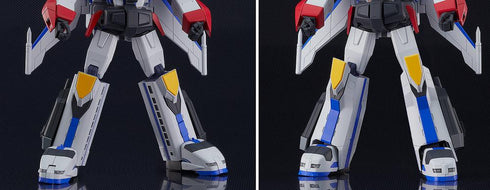 『伝説の勇者ダ・ガーン』THE合体 ダ・ガーンX【202505再販】