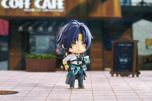 『ゼンレスゾーンゼロ』ねんどろいど 浅羽悠真