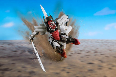 『ブレイクブレイド(原作版)』MODEROID デルフィング第三形態