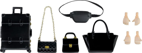 『ねんどろいどどーる』おでかけバッグパーツセット