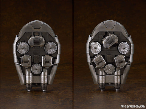 『ゴジラシリーズ』MODEROID ゴジラ(1984) スーパーX【202505再販】